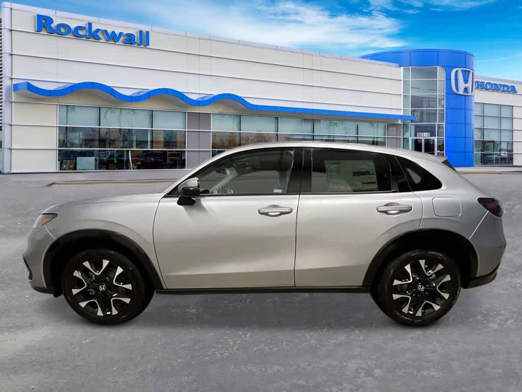 Thumbnail: 2027 Honda HR-V - 2