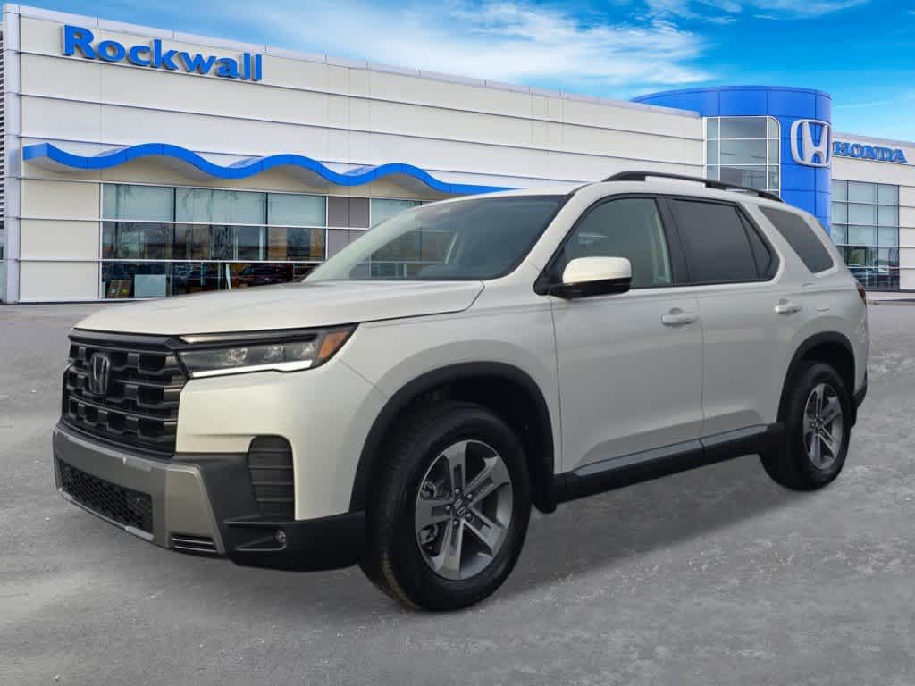 Thumbnail: 2026 Honda Pilot - 1