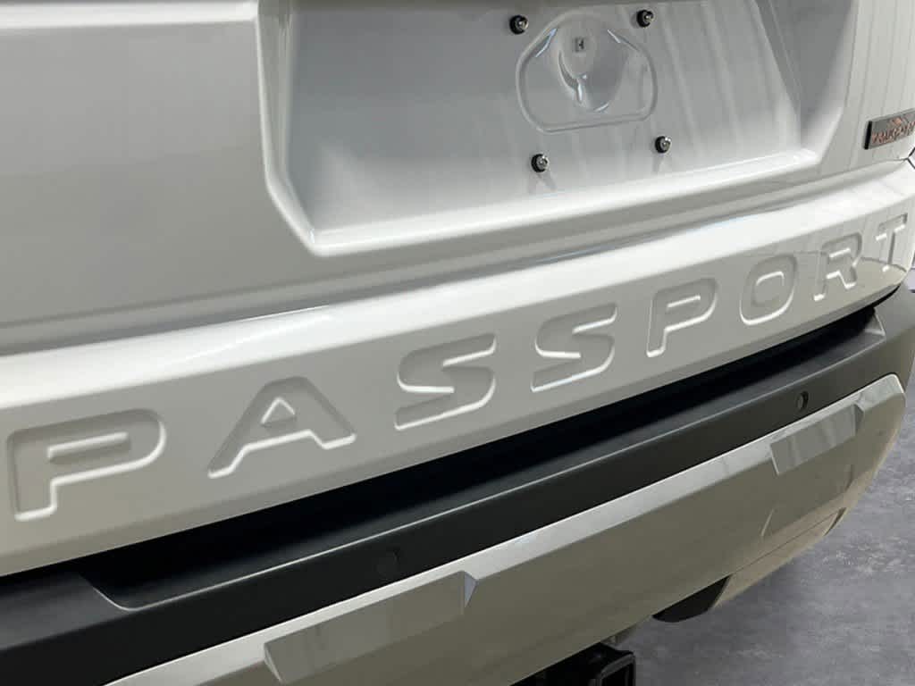 Thumbnail: 2026 Honda Passport - 7
