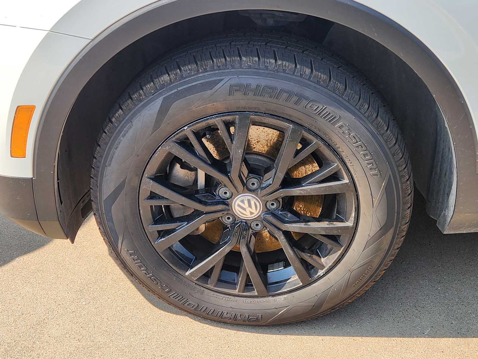 2020 Volkswagen Tiguan 2.0T 10