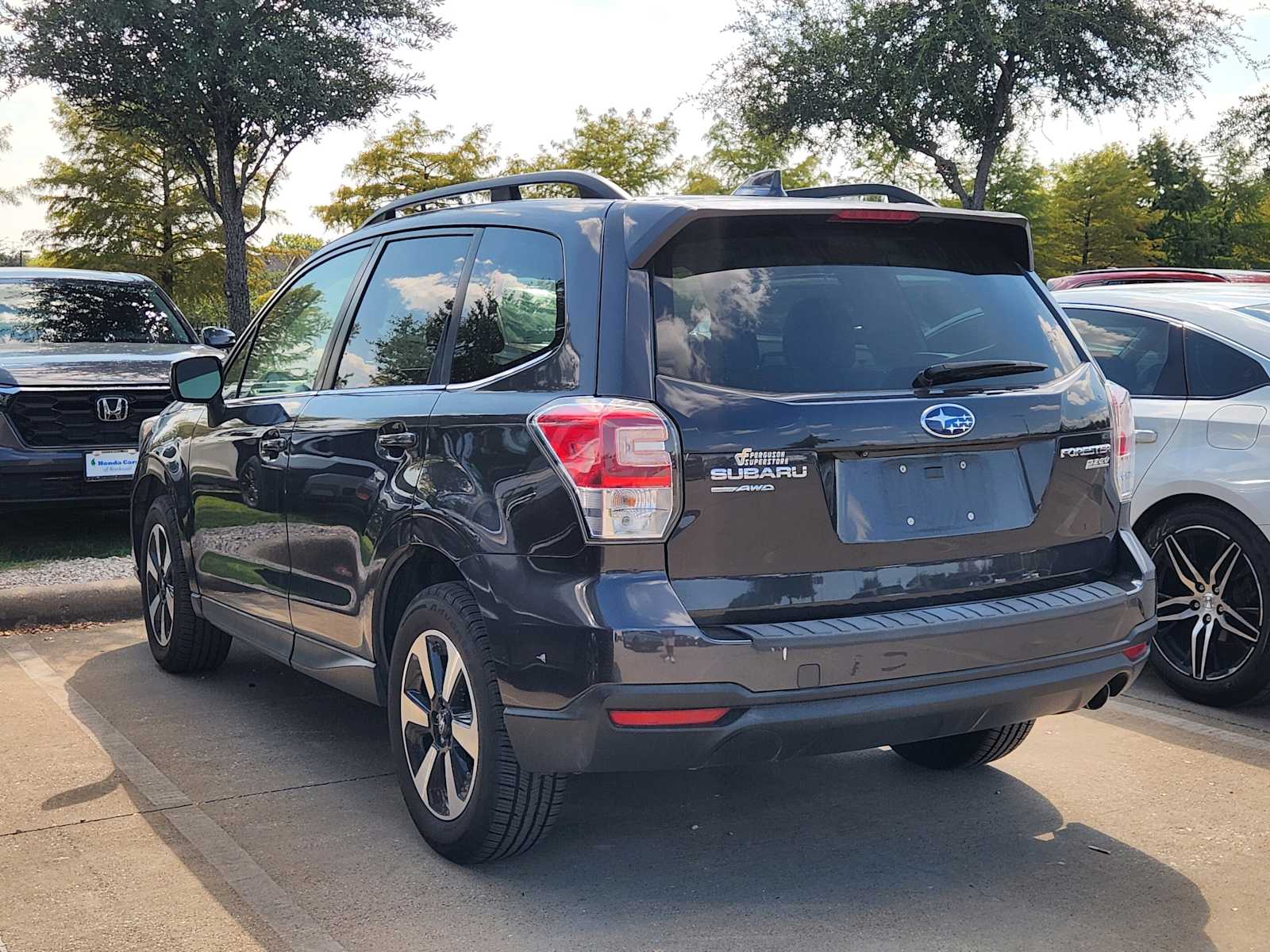 Thumbnail: 2017 Subaru Forester - 6