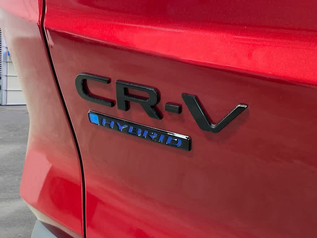 Thumbnail: 2026 Honda CR-V - 6