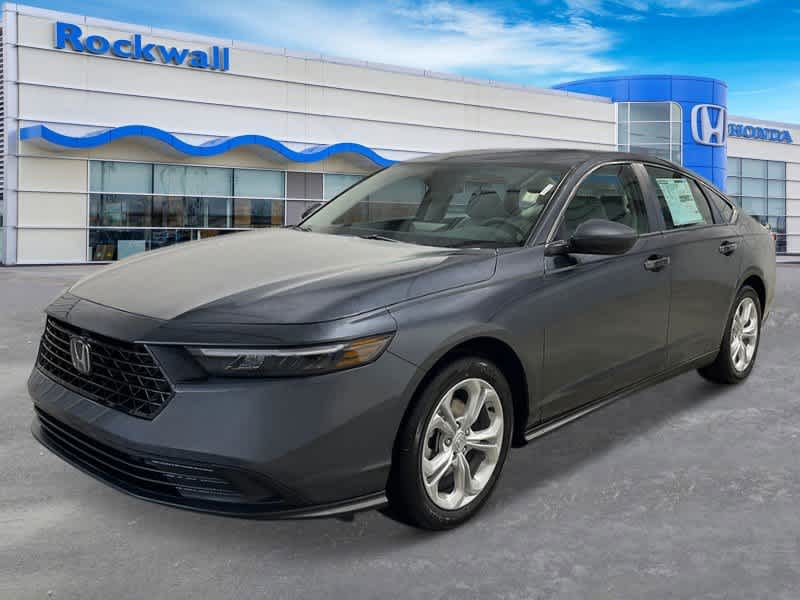2025 Honda Accord LX -
                  Rockwall, TX