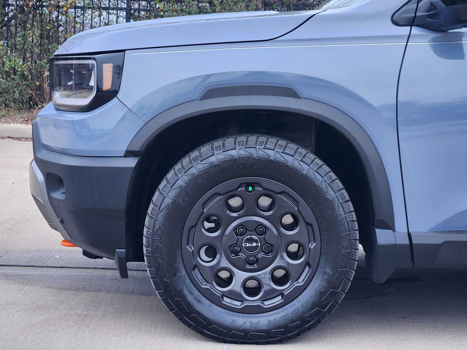 Thumbnail: 2026 Honda Passport - 8