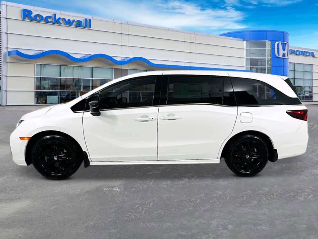 Thumbnail: 2025 Honda Odyssey - 2