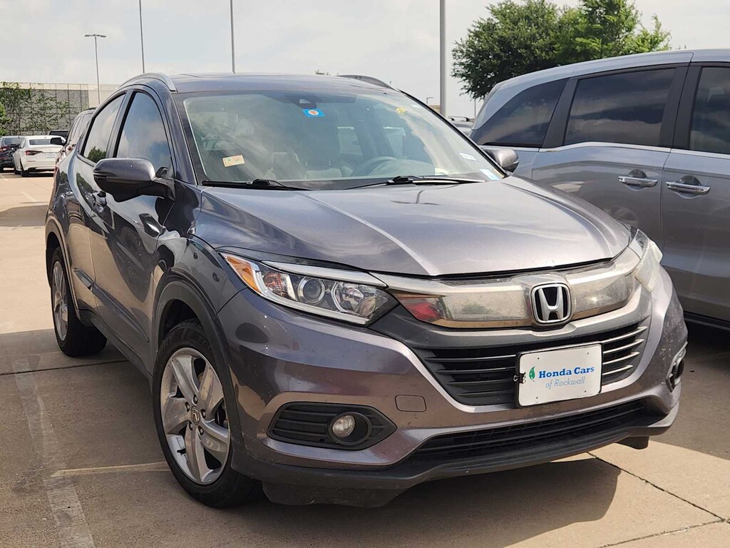 Used 2019 Honda HR-V EX 2WD SUV