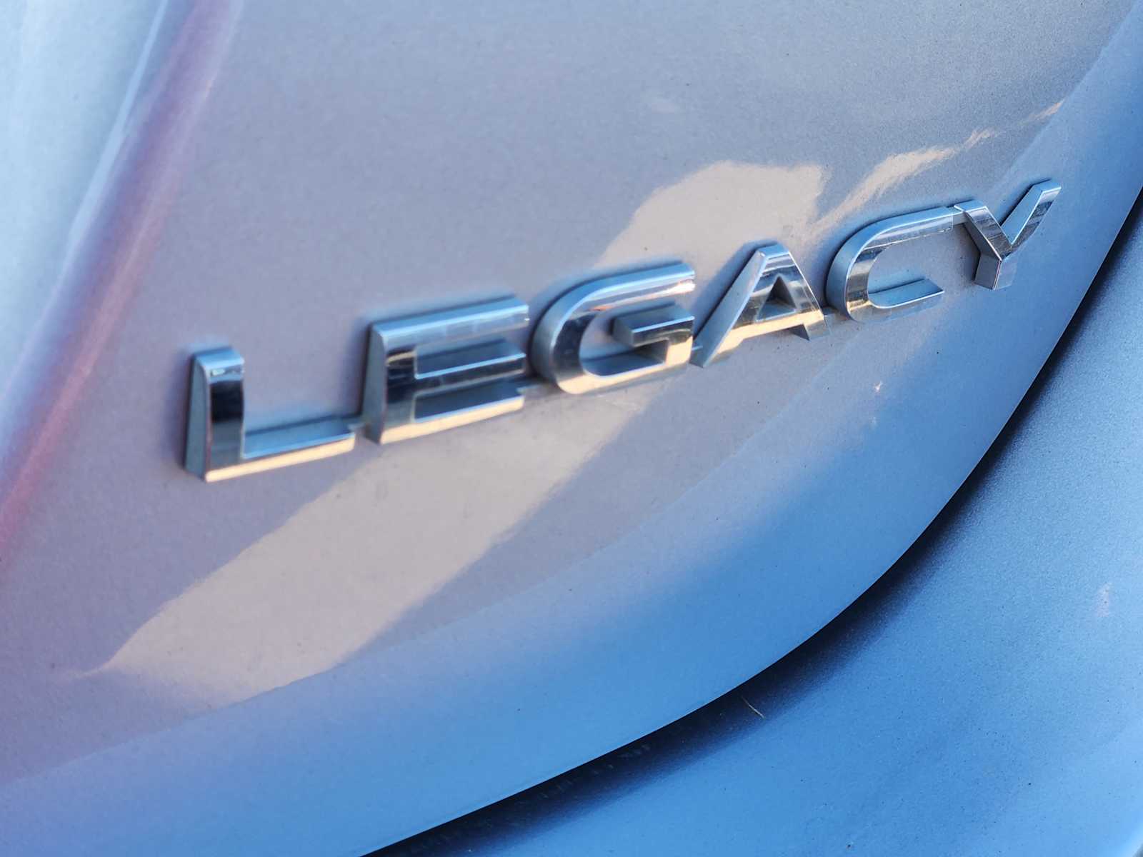 Thumbnail: 2016 Subaru Legacy - 8