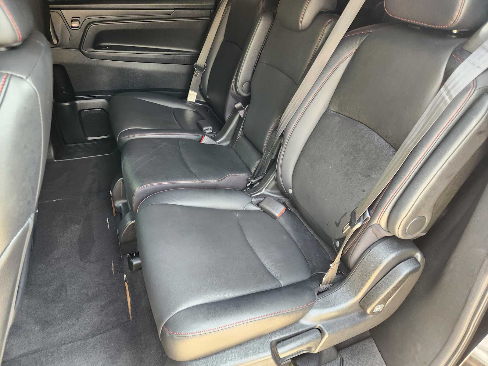 Thumbnail: 2023 Honda Odyssey - 13
