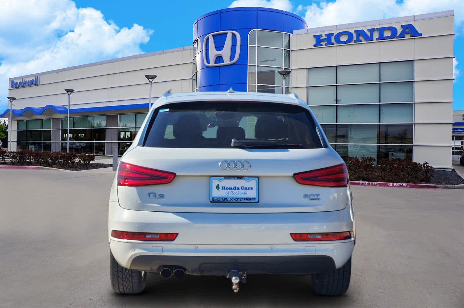 Thumbnail: 2015 Audi Q3 - 5