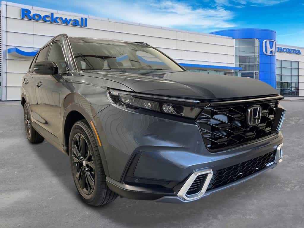 Thumbnail: 2026 Honda CR-V - 9