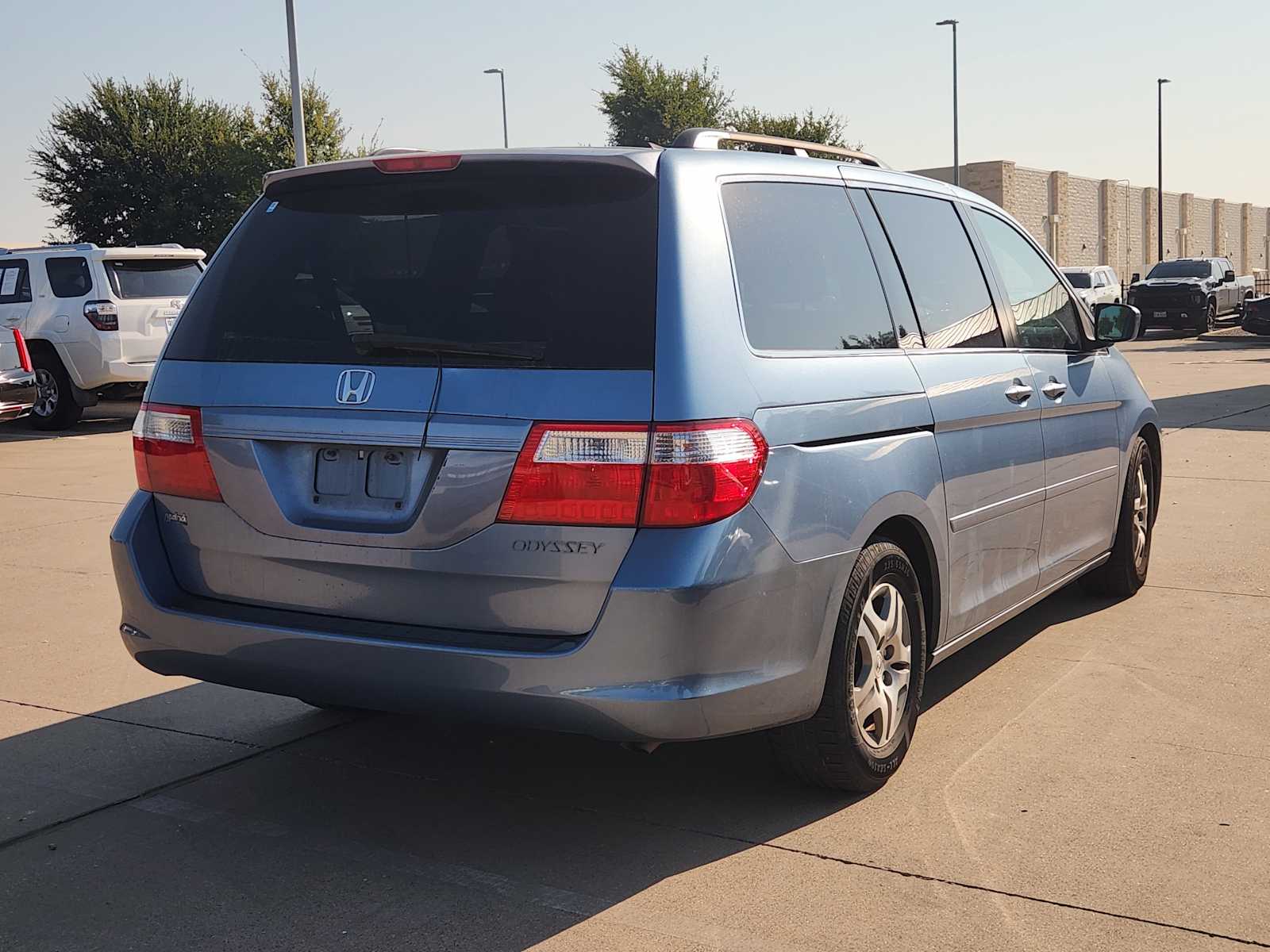 Thumbnail: 2005 Honda Odyssey - 4