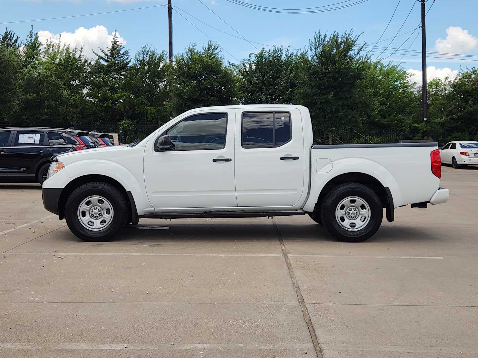 Thumbnail: 2017 Nissan Frontier - 3