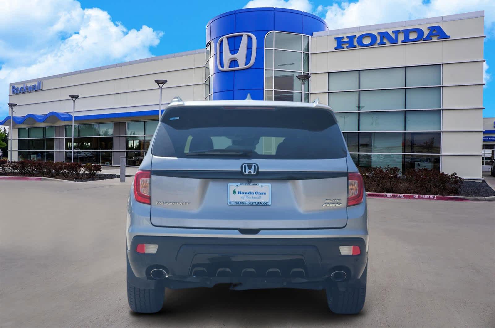 Thumbnail: 2019 Honda Passport - 5