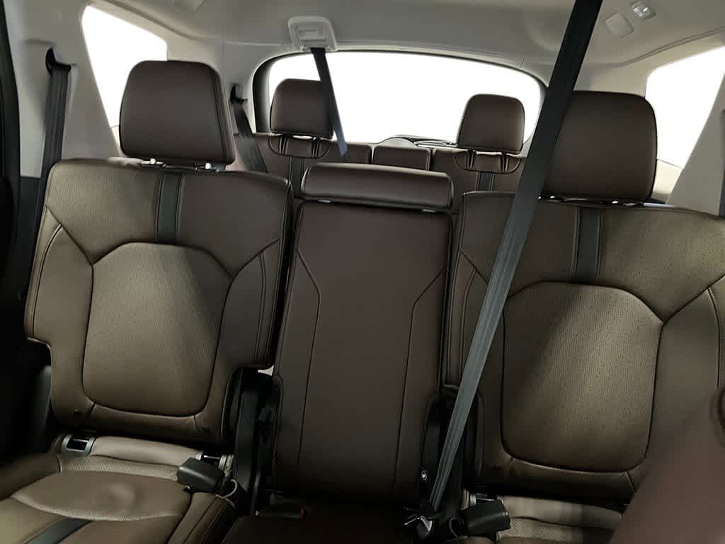 2025 Honda Pilot Elite 31