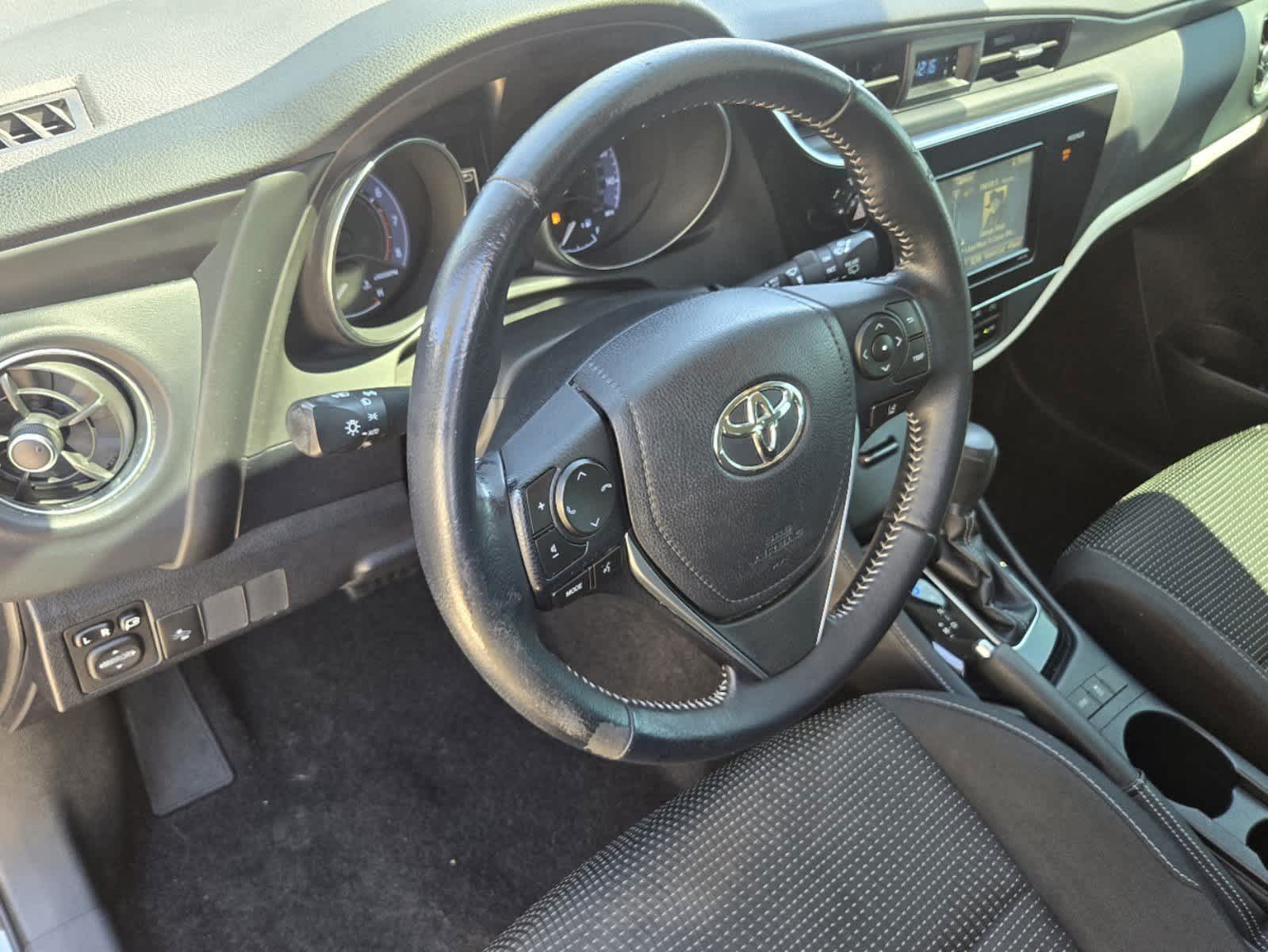 Used 2018 Toyota Corolla iM Base with VIN JTNKARJE6JJ573030 for sale in Rockwall, TX