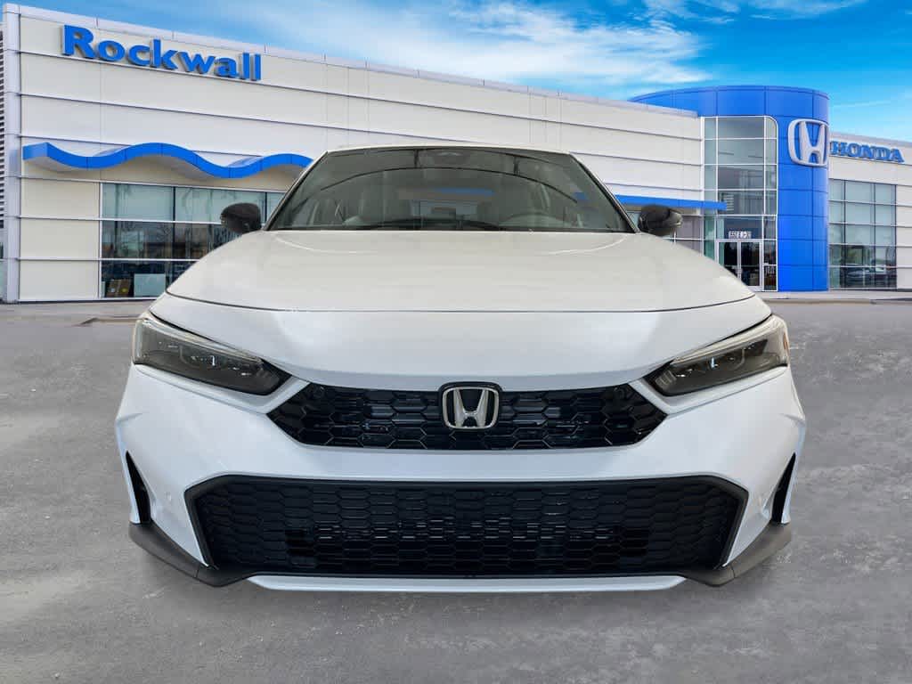 Thumbnail: 2026 Honda Civic - 10