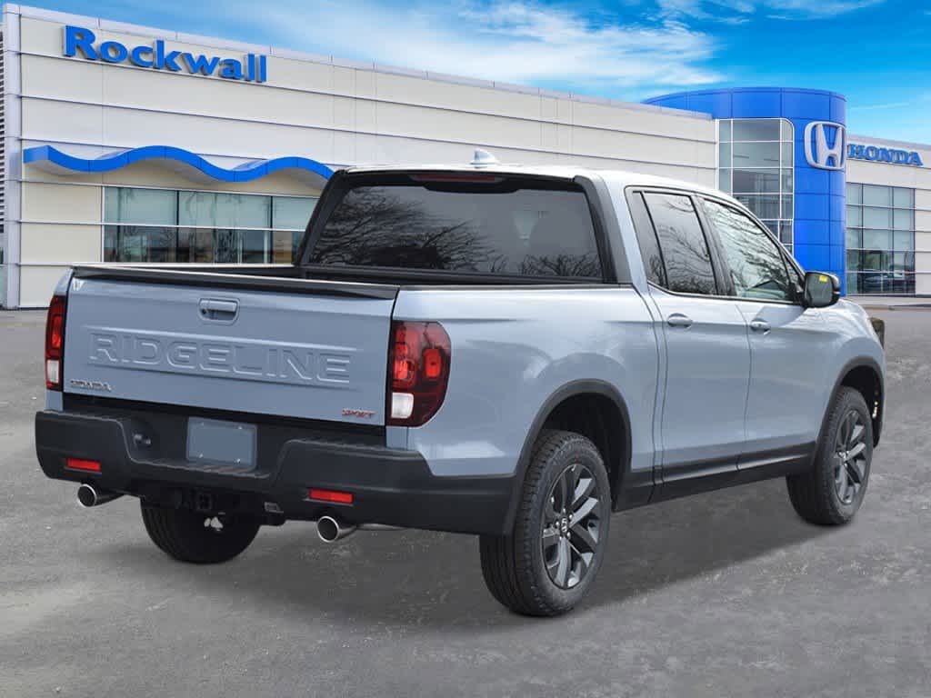 Thumbnail: 2026 Honda Ridgeline - 5