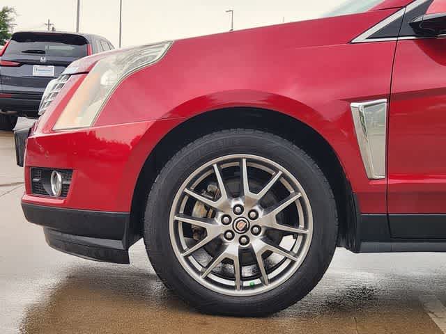 Thumbnail: 2016 Cadillac SRX - 8
