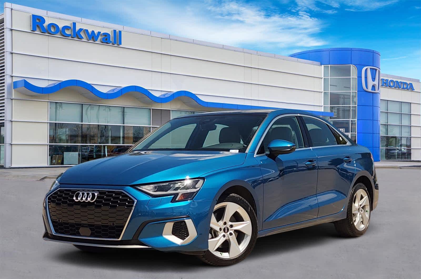 Used 2022 Audi A3 40 Premium