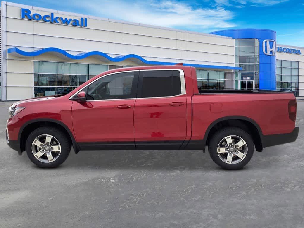 2025 Honda Ridgeline RTL photo 2