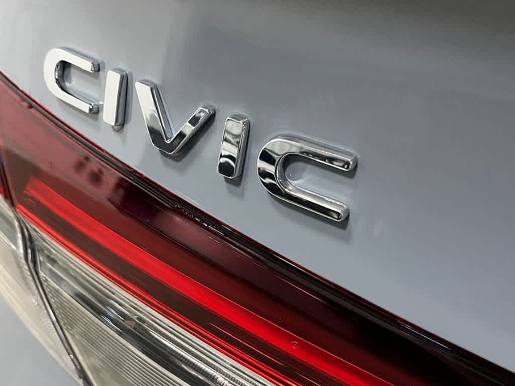 Thumbnail: 2026 Honda Civic - 7