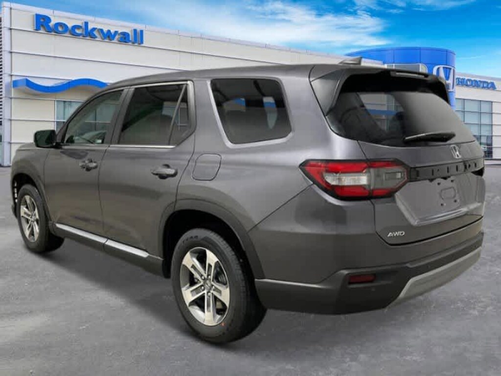 New 2025 Honda Pilot EX-L SUV