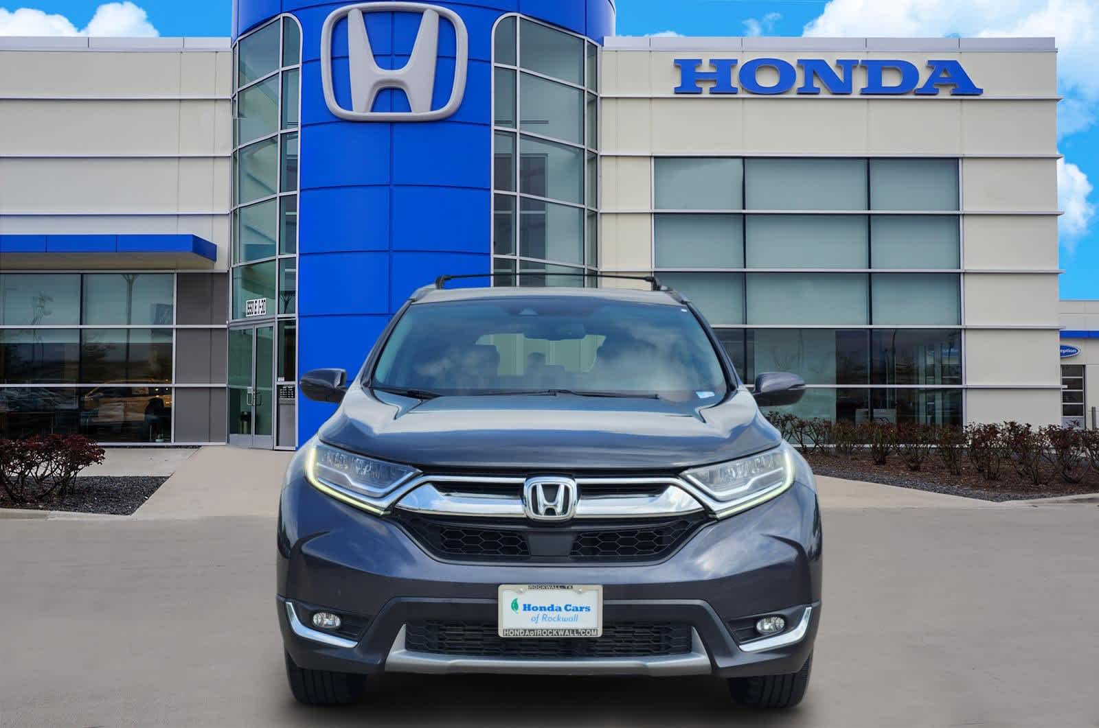 Thumbnail: 2018 Honda CR-V - 6