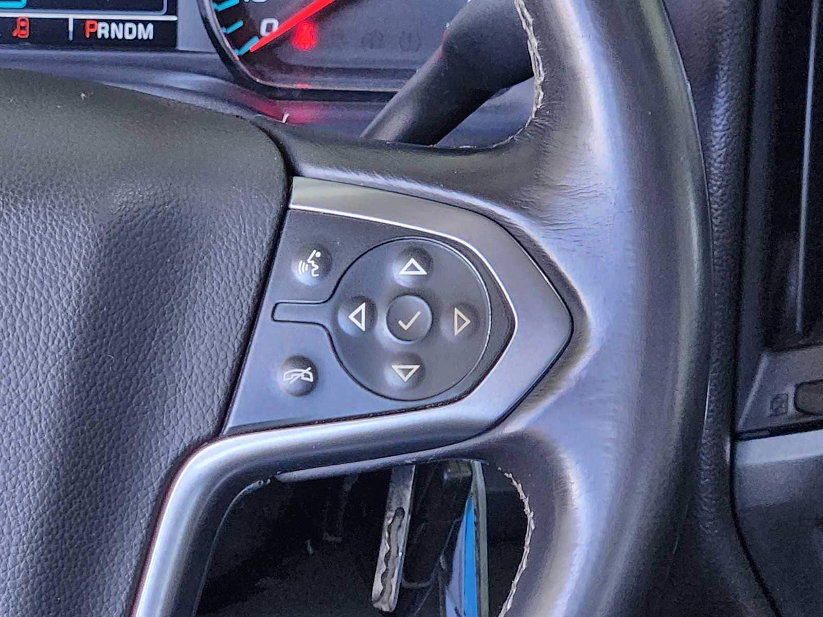 2016 Chevrolet Silverado 1500 LT 32
