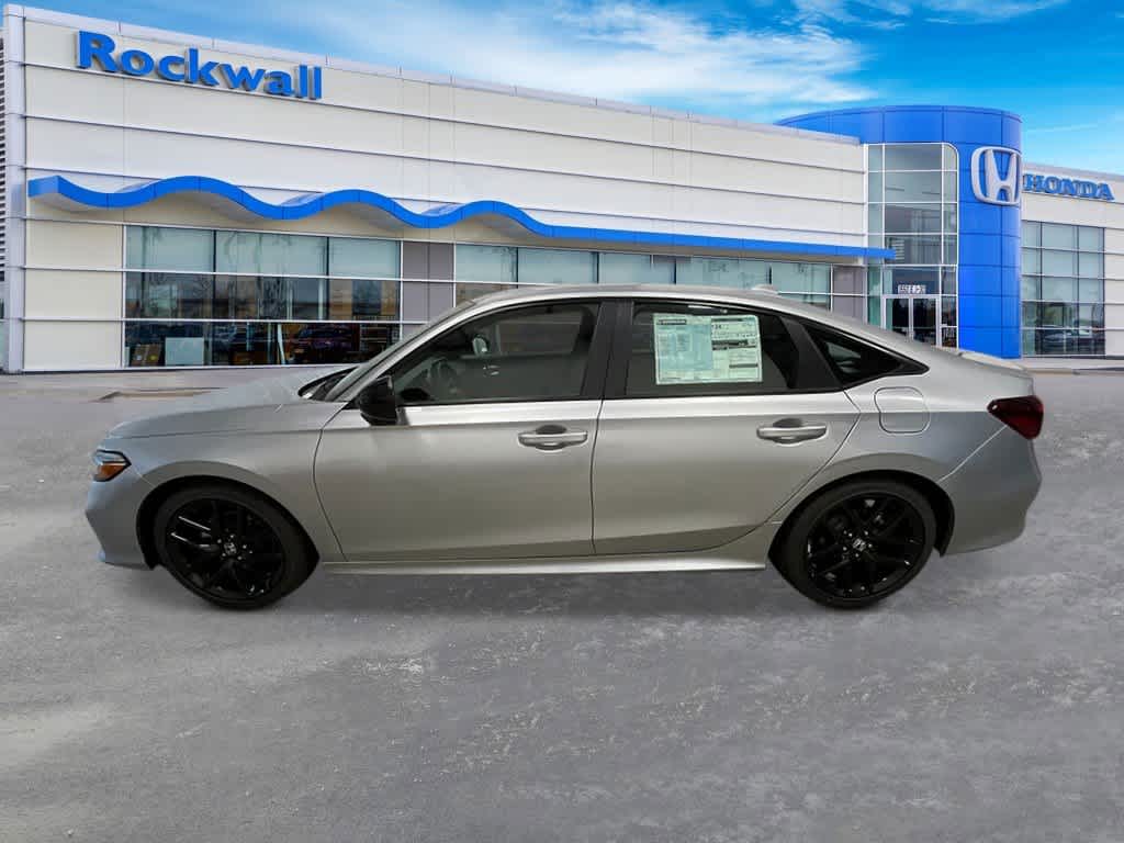 Thumbnail: 2026 Honda Civic - 2