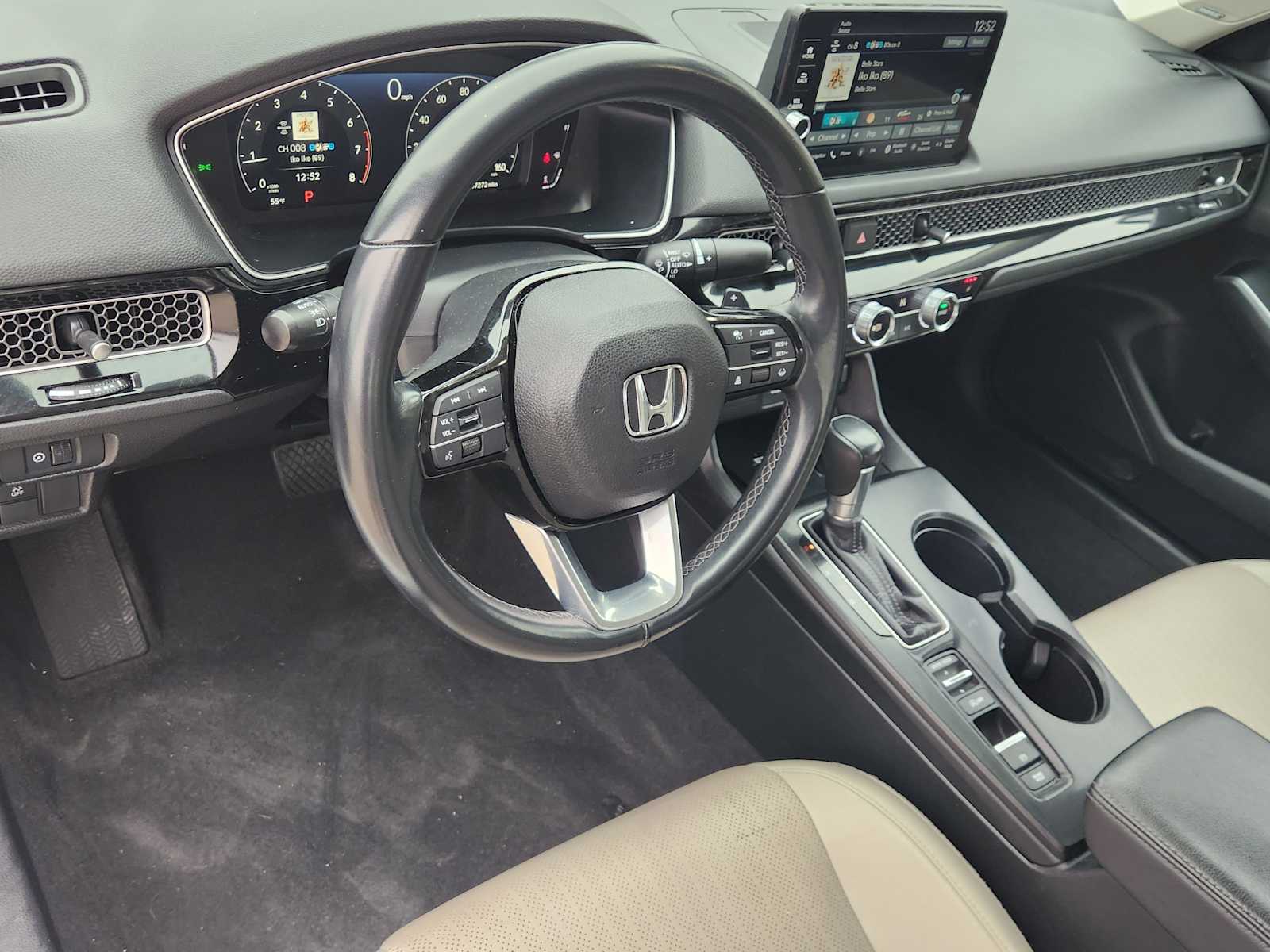 Thumbnail: 2023 Honda Civic - 2