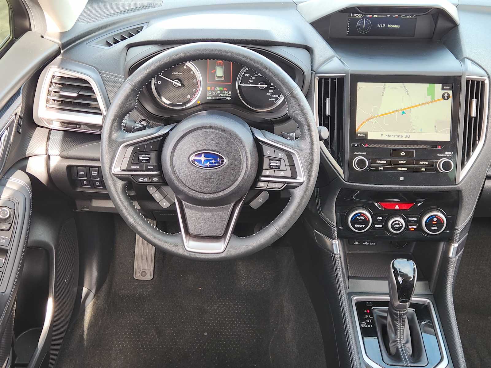 Thumbnail: 2021 Subaru Forester - 15