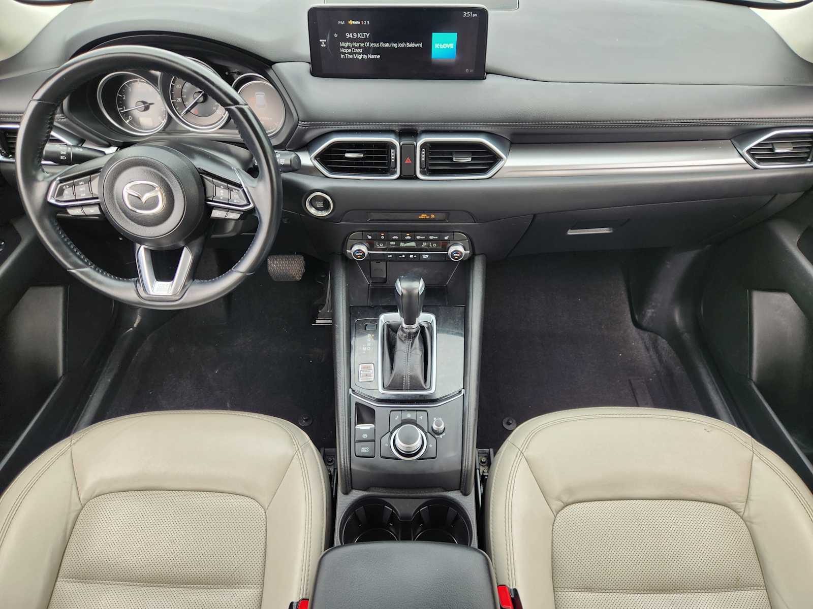 Thumbnail: 2022 Mazda CX-5 - 10