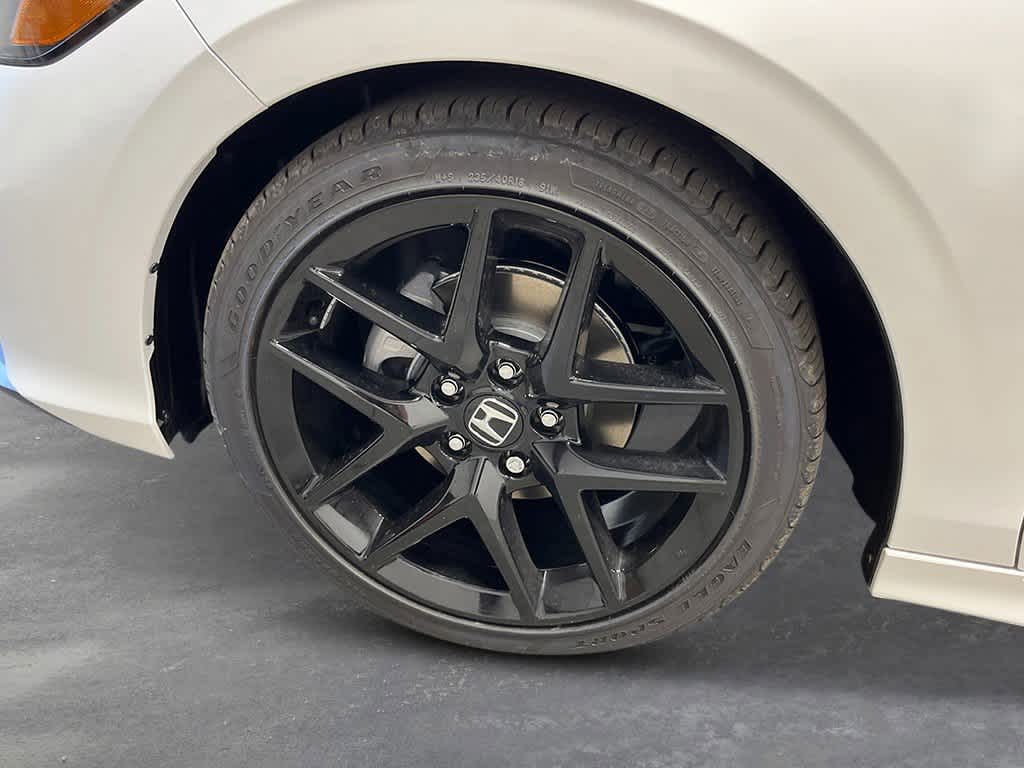 Thumbnail: 2026 Honda Civic - 11