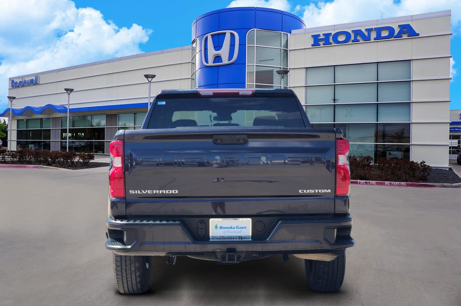 Thumbnail: 2022 Chevrolet Silverado 1500 - 5