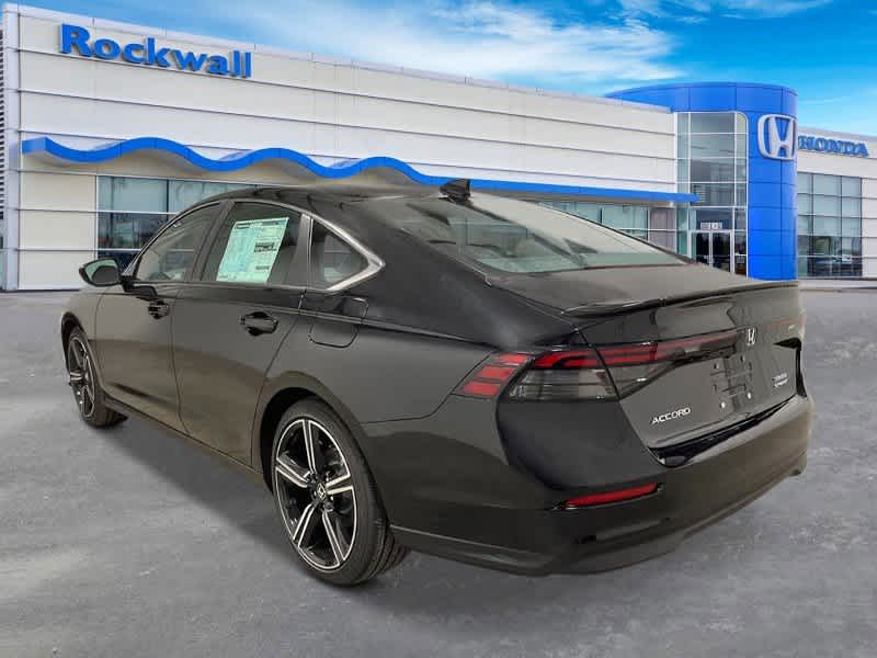 2025 Honda Accord Hybrid Sport photo 3