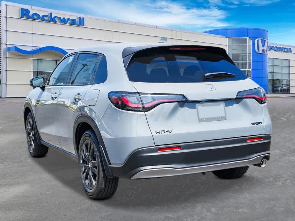 New 2027 Honda HR-V Sport SUV