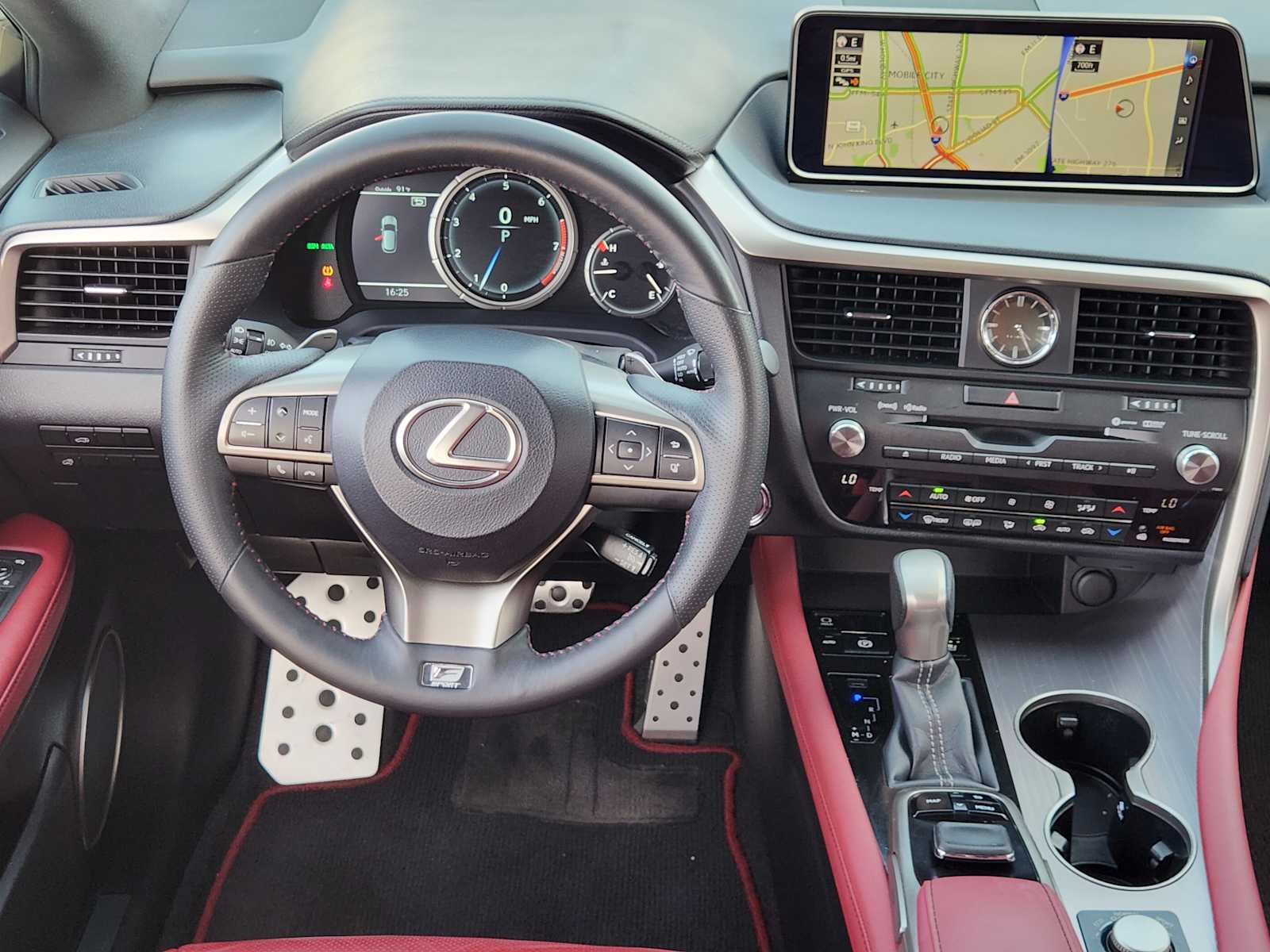 Thumbnail: 2016 Lexus RX - 15