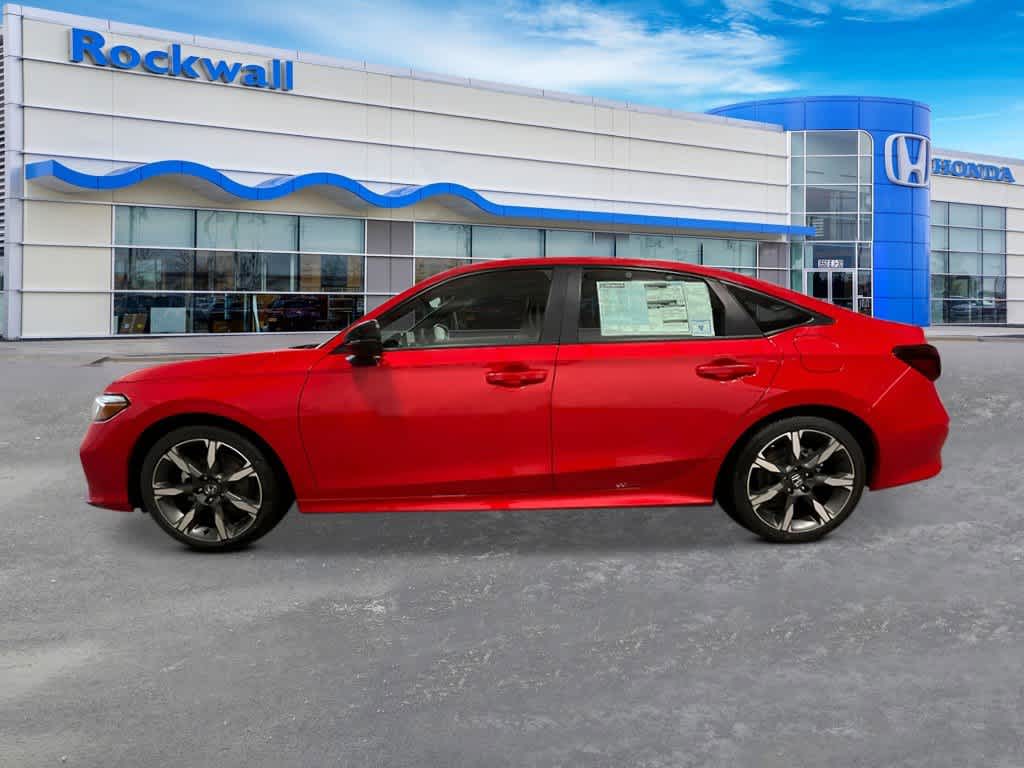 2026 Honda Civic Hybrid Sport Touring photo 2