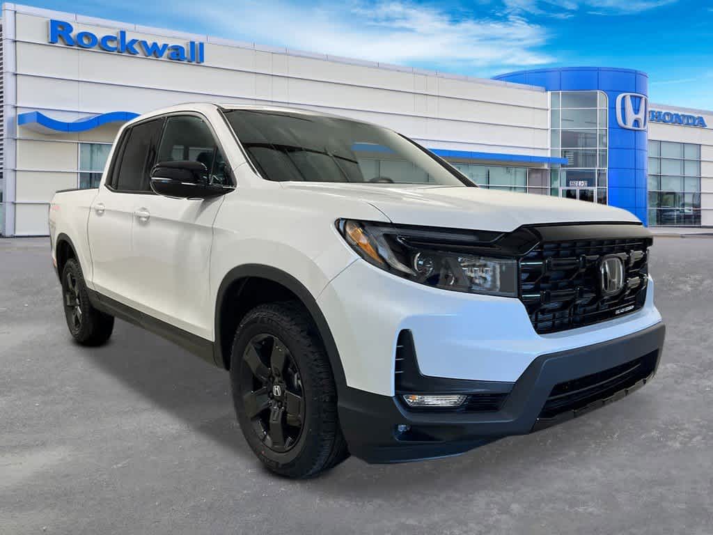 Thumbnail: 2026 Honda Ridgeline - 8