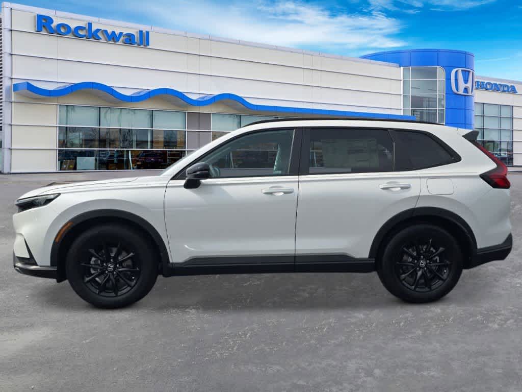 Thumbnail: 2026 Honda CR-V - 2