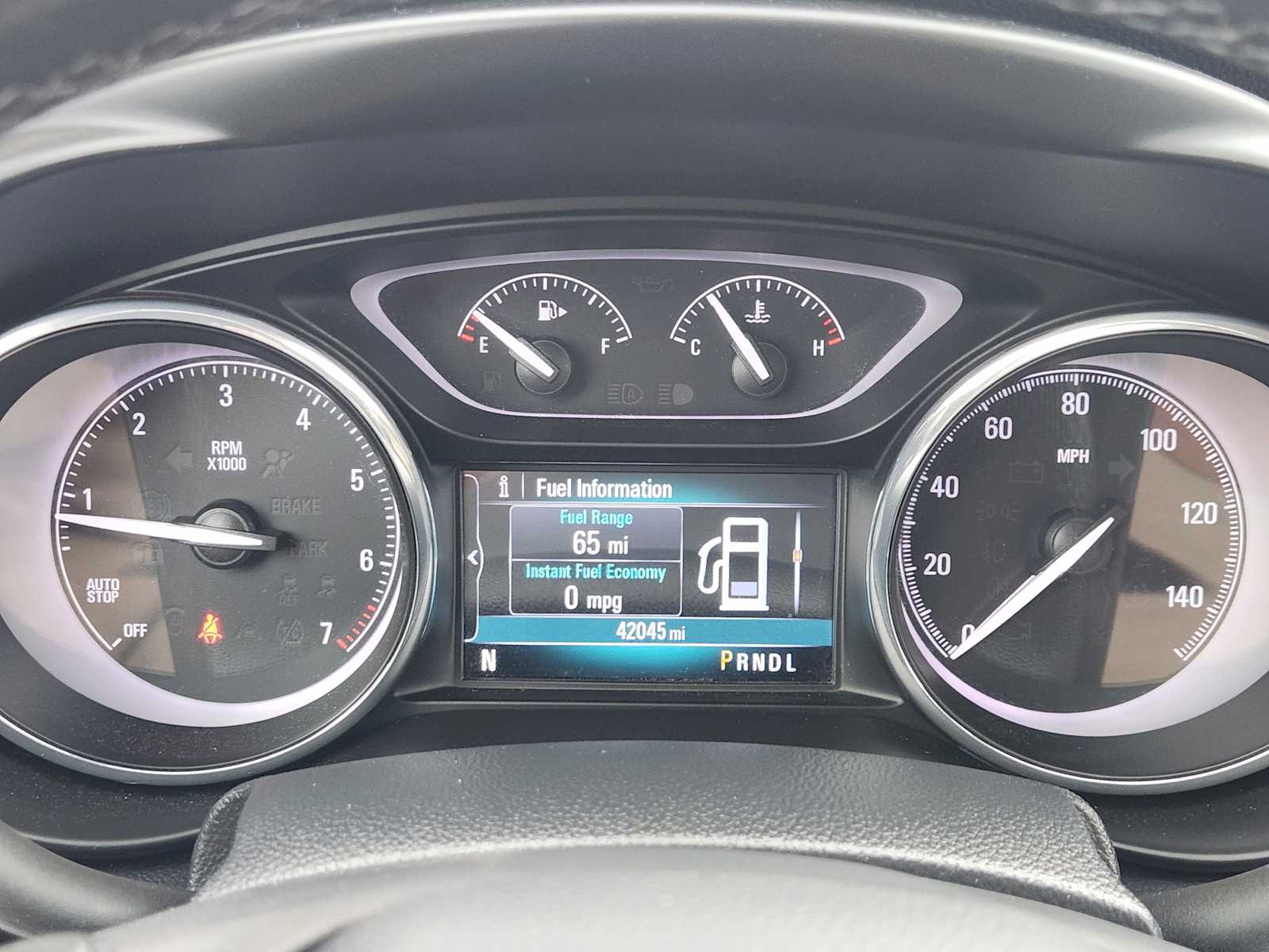 Thumbnail: 2019 Buick Envision - 18