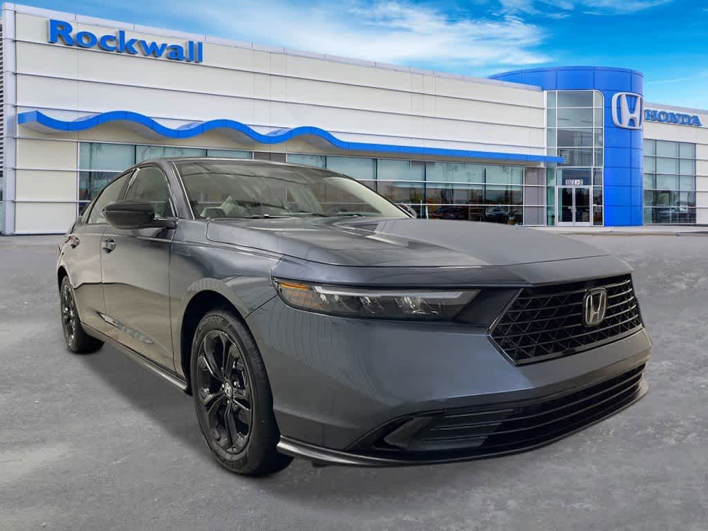 Thumbnail: 2025 Honda Accord - 8