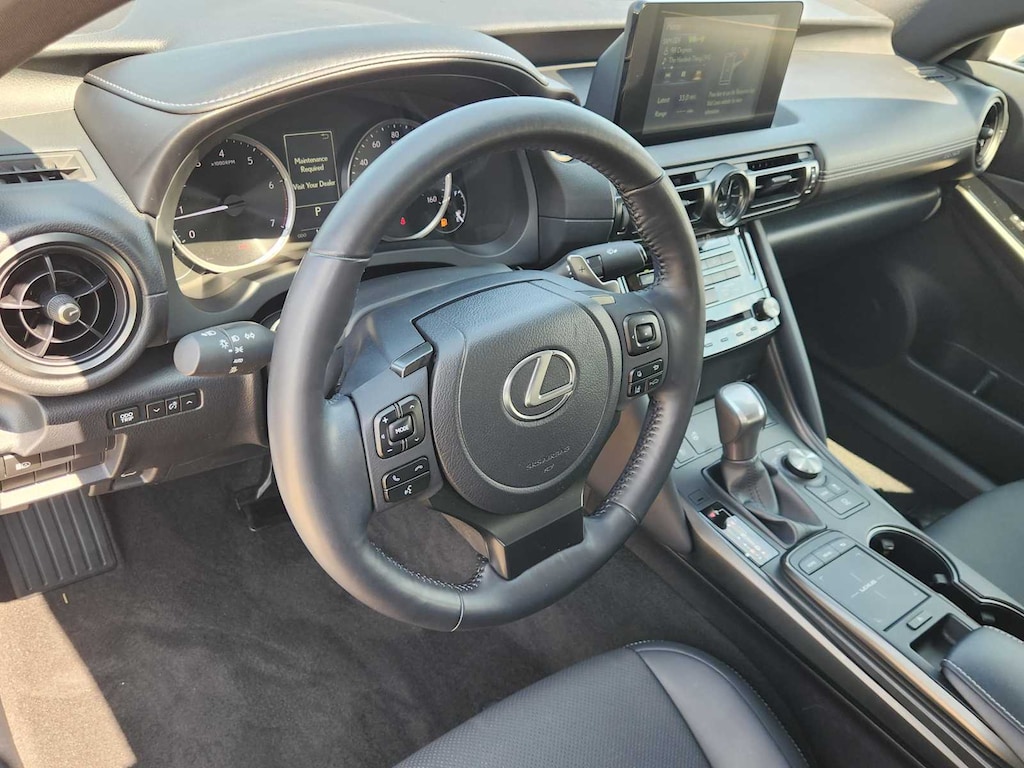Used 2023 Lexus IS 300 Sedan