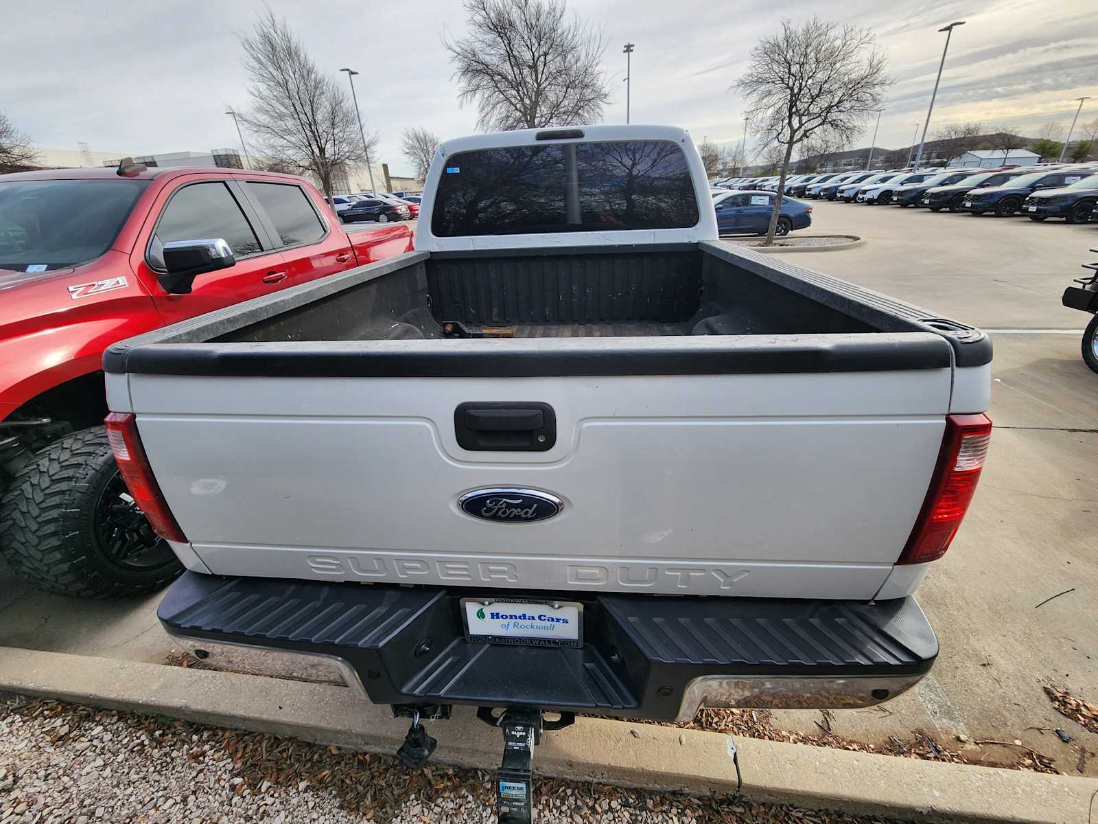 Thumbnail: 2014 Ford F-250 - 5