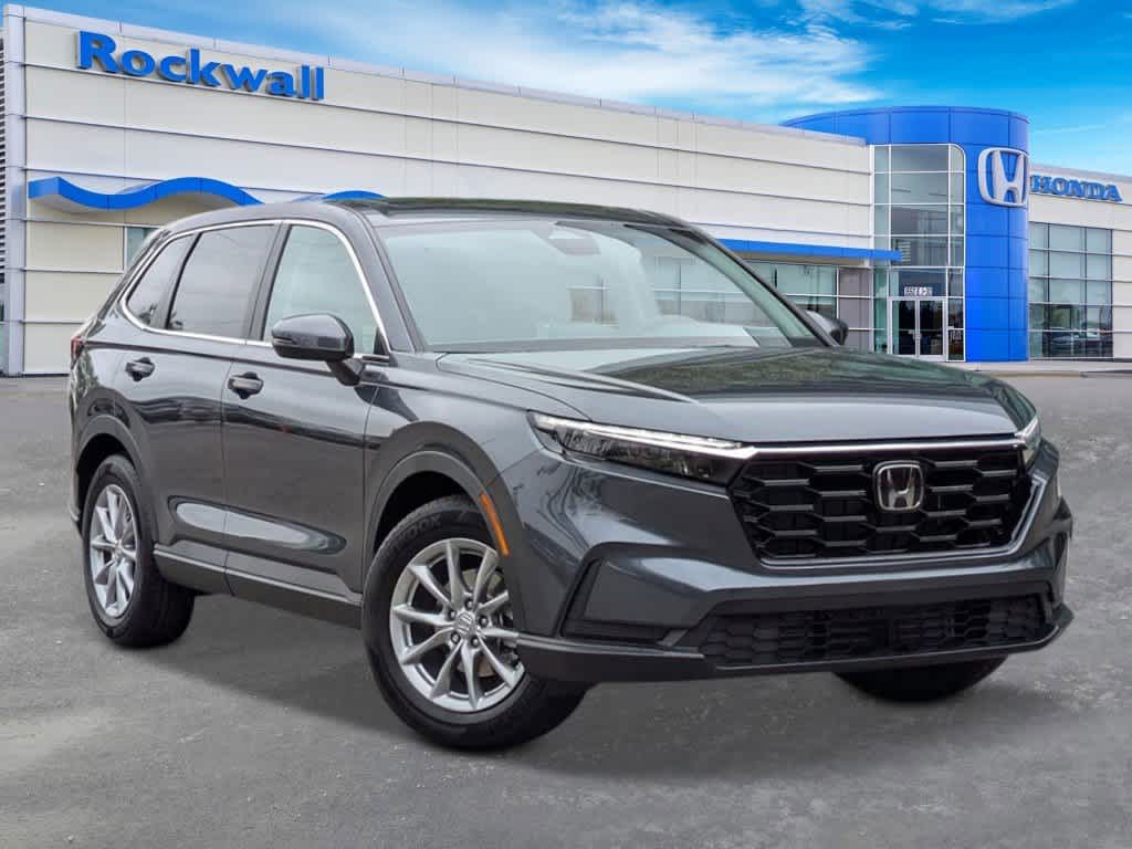 Thumbnail: 2026 Honda CR-V - 5