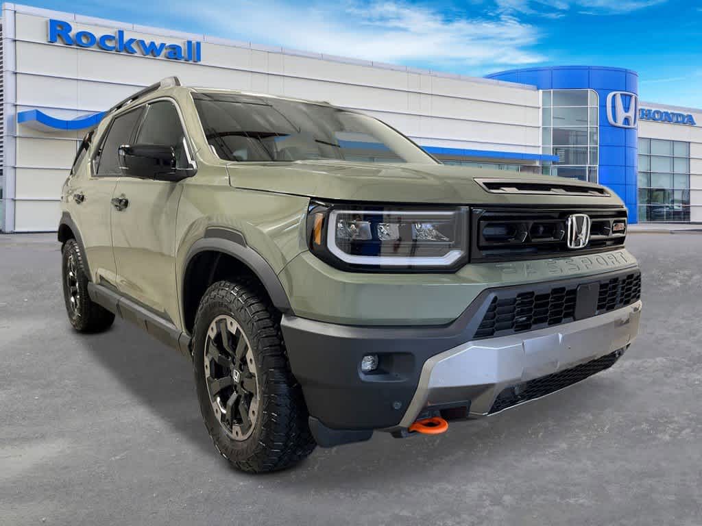 Thumbnail: 2026 Honda Passport - 9
