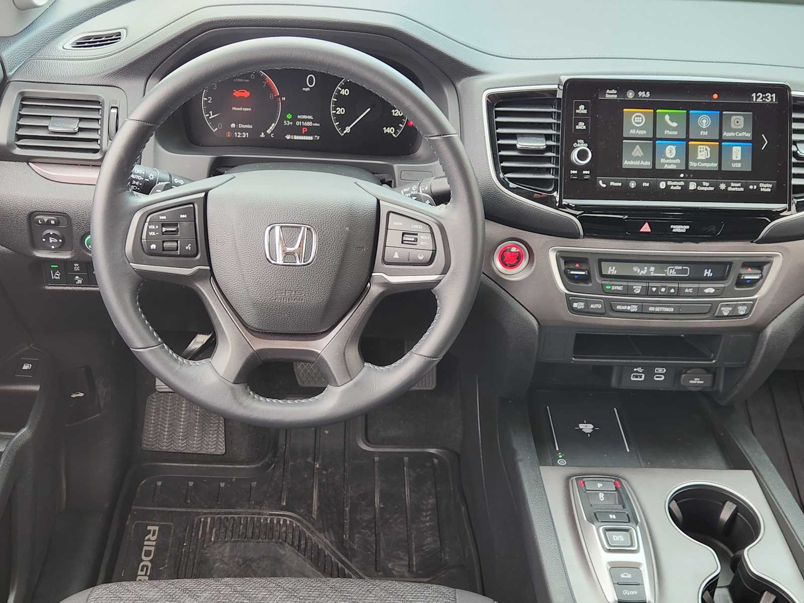 Thumbnail: 2025 Honda Ridgeline - 15