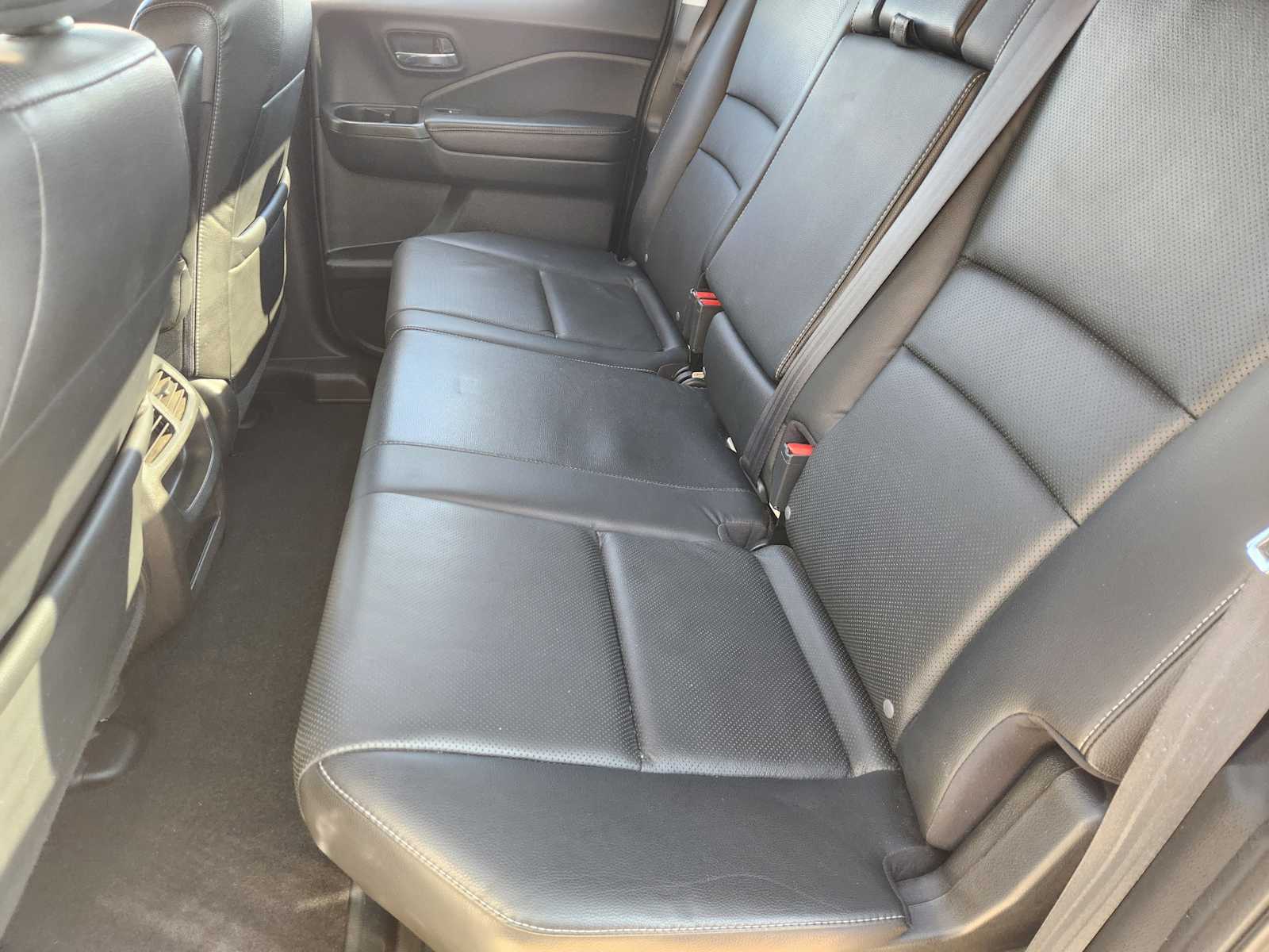 Thumbnail: 2017 Honda Ridgeline - 13