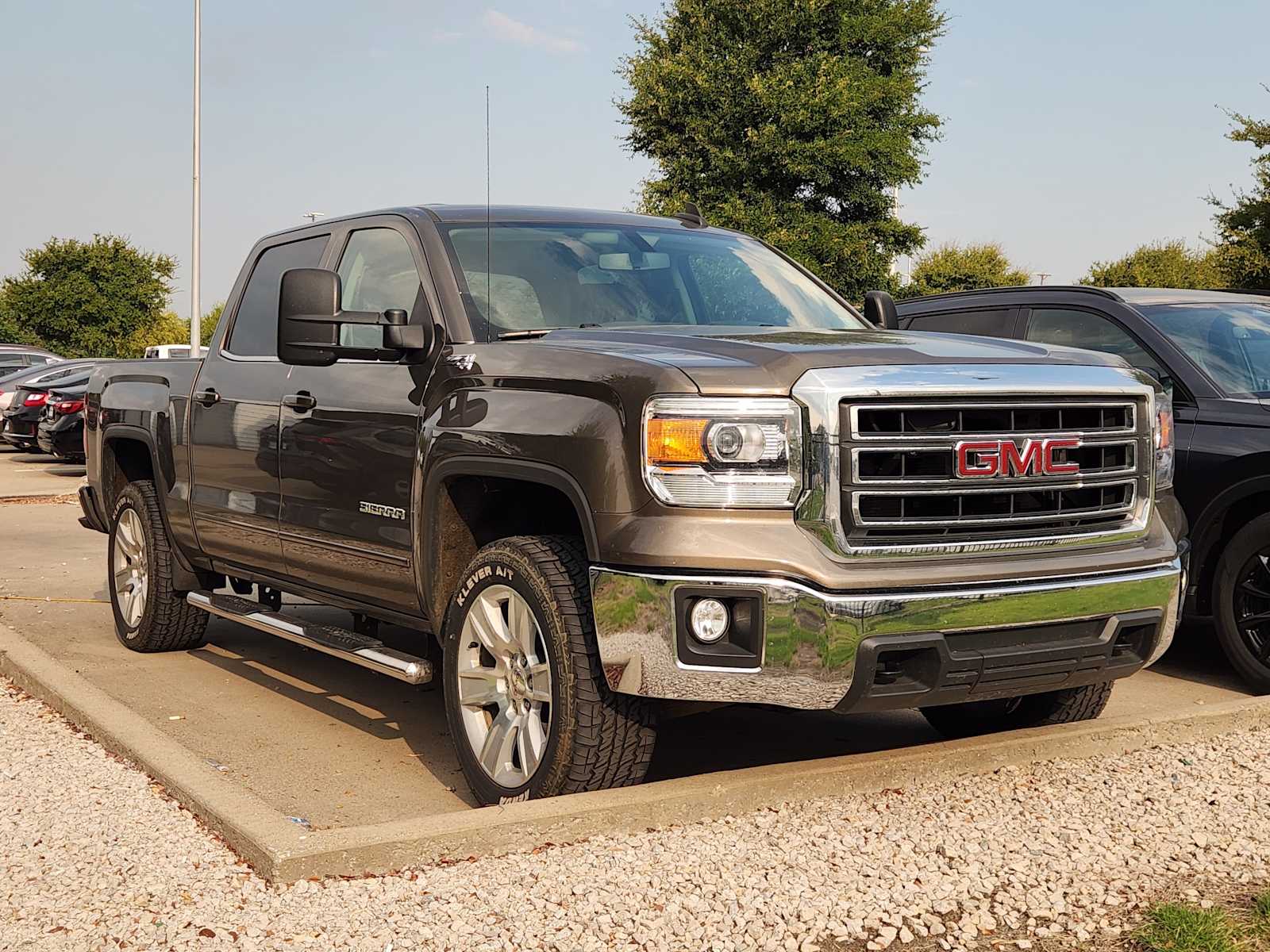 Thumbnail: 2015 GMC Sierra 1500 - 3