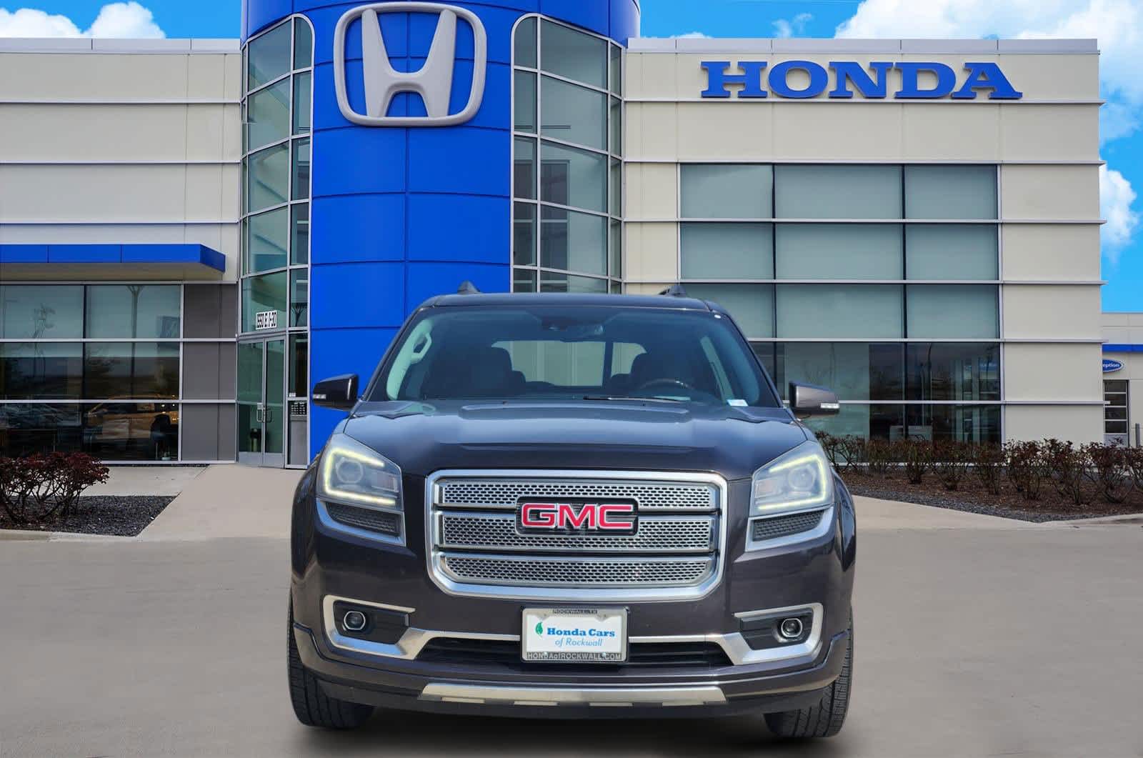 Thumbnail: 2015 GMC Acadia - 6